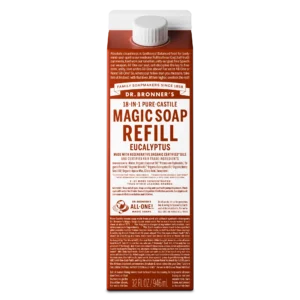 Eucalyptus - Pure-Castile Magic Soap Refill