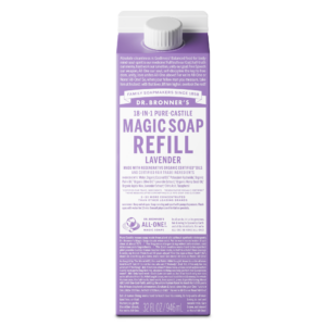 Lavender - Pure-Castile Magic Soap Refill