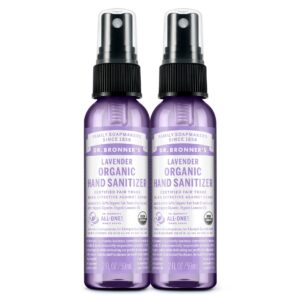 Lavender - Hand Sanitizer 2-Pack