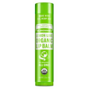 Lemon Lime - Organic Lip Balms