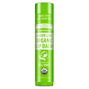 Lemon Lime - Organic Lip Balms