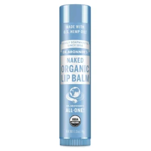 Naked Unscented - Organic Lip Balms