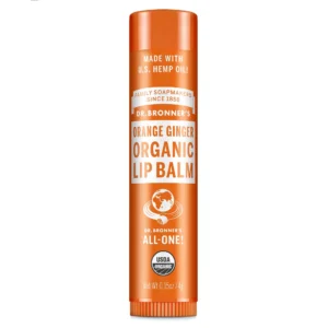 Orange Ginger - Organic Lip Balms