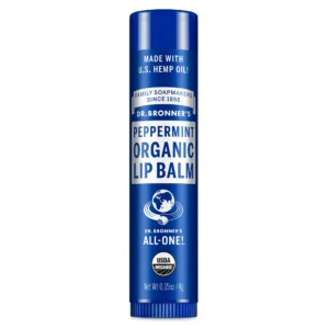 Peppermint - Organic Lip Balms