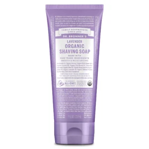 Lavender - Organic Shaving Soaps