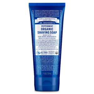 Peppermint - Organic Shaving Soaps