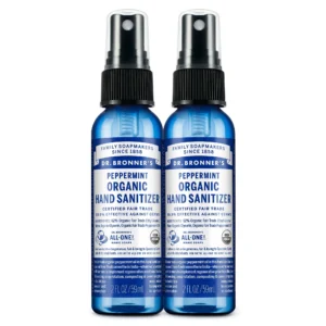 Peppermint - Hand Sanitizer 2-Pack