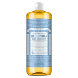 Unscented - Pure-Castile Magic Soap