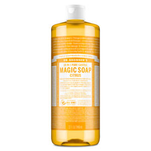 Citrus - Pure-Castile Magic Soap