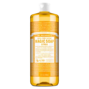 Citrus - Pure-Castile Magic Soap