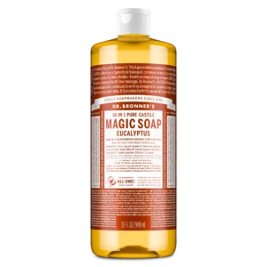 Eucalyptus - Pure-Castile Magic Soap