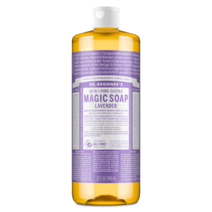 Lavender - Pure-Castile Magic Soap