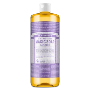 Lavender - Pure-Castile Magic Soap