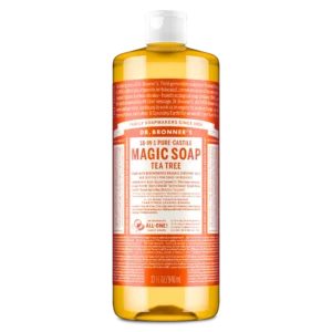 Tea Tree - Pure-Castile Magic Soap