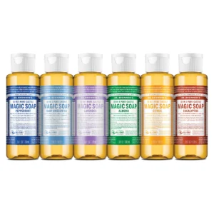 Liquid Soap Sampler Pack